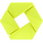 3DJAKE easyPETG Matte Neon Yellow - 1, 75 mm / 1000 g (9010707008293)