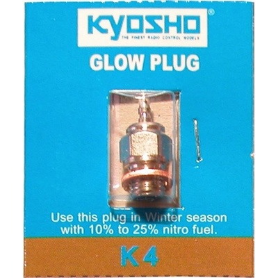 Kyosho K4 Engine Glow Plug