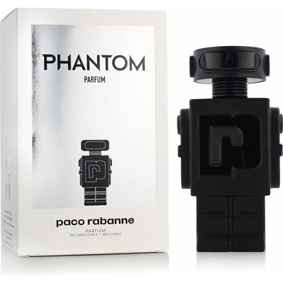 Paco Rabanne Phantom Parfum parfém pánský 150 ml plnitelný flakon