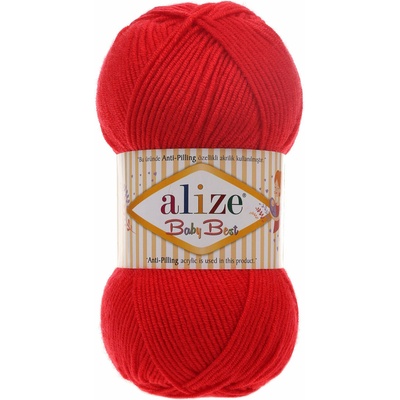 alize Baby Best 56 Плетива прежда (26000056-ALIZE)
