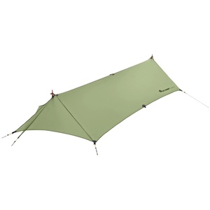 Sea to Summit Minimalist Tarp Цвят: зелен Палатка