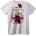 NOONEBRAND Тениска Taylor Swift Reputation - 6XL, Black