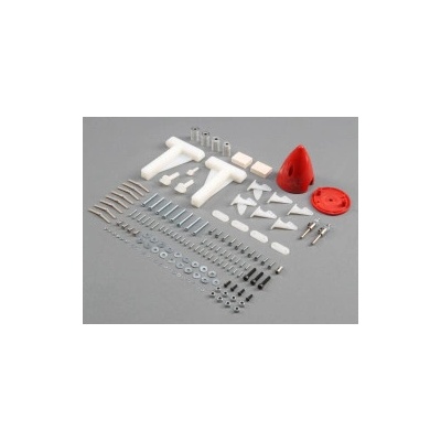 Hangar 9 Valiant 10cc sada příslušenství