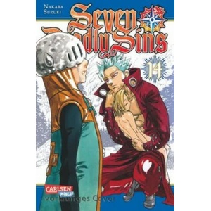 Seven Deadly Sins. Bd. 14 | Nakaba Suzuki, Yvonne Gerstheimer (ISBN: 9783551734846)