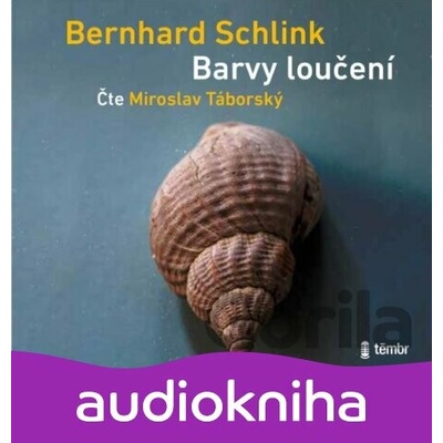 Barvy loučení - Bernhard Schlink