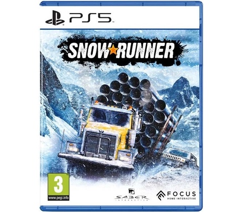 SnowRunner