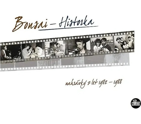 Historka CD - Bonsai