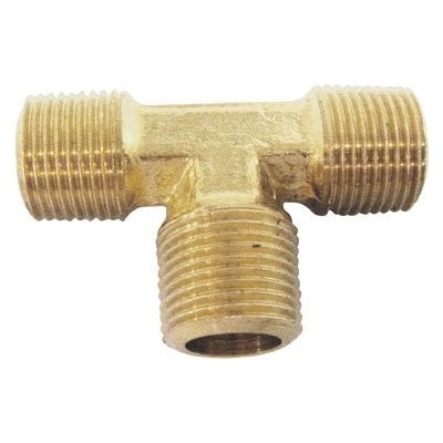 Rozdvojka T s vonkajším závitom 1/2" 02836