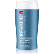 Revalid Triple Active Shampoo DS šampon na seboroickou dermatitidu (lupy u kojenců) 150 ml