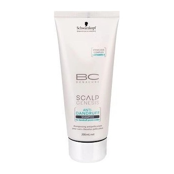 Schwarzkopf BC Bonacure Scalp Genesis AntiDandruff Shampoo 200 ml