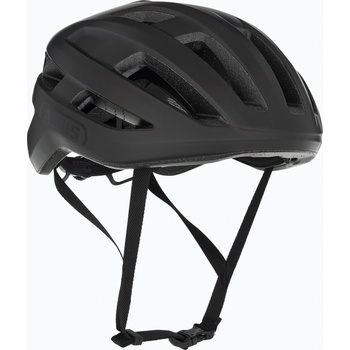 ABUS PowerDome MIPS каска за велосипед кадифена черна