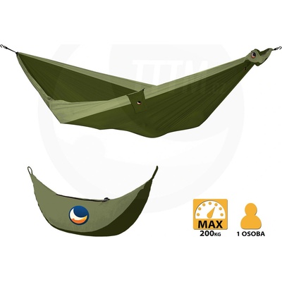 Ticket to the moon SINGLE HAMMOCK (express bag)