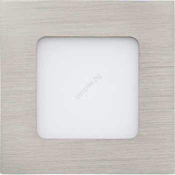 Image 1 of EGLO 64598 - LED Лампа за окачен таван FUEVA 1 PRO LED/2, 8W/230V 4000K хром (EG99859)