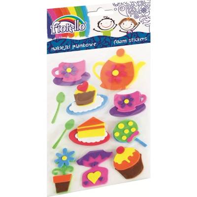 Стикери обемни пяна Fiorello GR-NP125 (GR-NP125)
