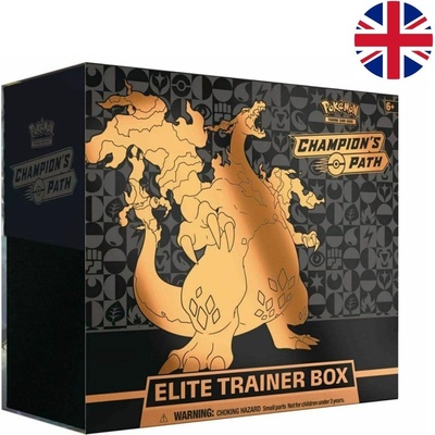 Pokémon TCG Champion's Path Elite Trainer Box