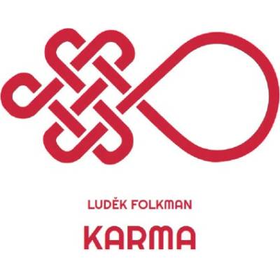 Folkman Luděk - Karma White Vinyl LP