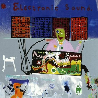 George Harrison - Electronic Sound (Reissue) (Remastered) (LP) (0602557090314)