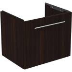 Ideal Standard i. Life A - Шкаф за мивка, 53x40x44 см, 1 чекмедже, цвят кафе дъб T6849NW (T6849NW)