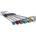 Wild Country Комплект Wild country Super Light Offset Rock Nut - Various Colours - размер Set 5-10 (325-0069-0711)
