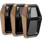 PolarPro - DJI Air 3S - Vivid Collection - Set of Drone Filters - Includes ND8, ND32 & ND128 Filters + Polarizer - AR3S-VIVID (AR3S-VIVID)