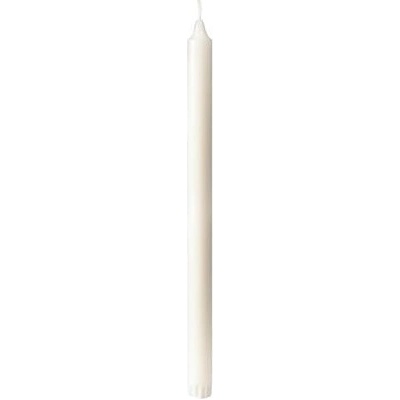 SAHM CROWN S 350X22mm STEARIN WHI 10ks