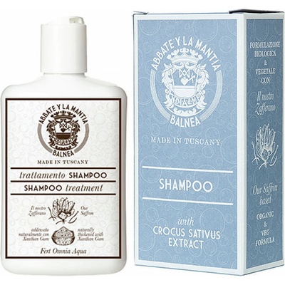 Abbate Y La Mantia Balnea Shampoo na vlasy 250 ml