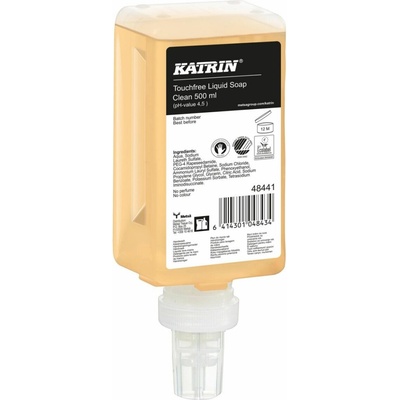 Katrin mýdlo tekuté Neutral 12 x 500 ml