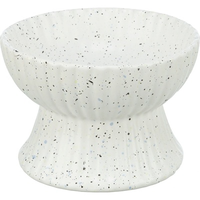 Trixie Keramická miska vyvýšená 0,2 l / 13 cm – Zboží Mobilmania