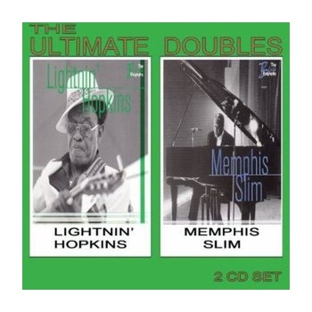 Ultimate Doubles - Memphis Slim CD