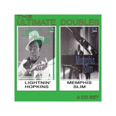Ultimate Doubles - Memphis Slim CD