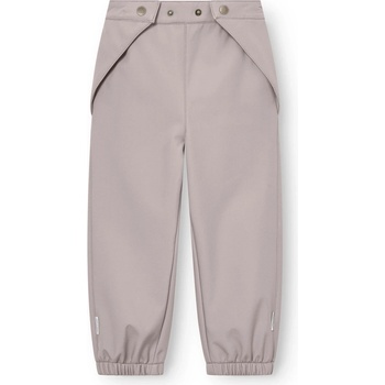 Mini A Ture Детски софтшел панталон Mini A Ture Kid's Mataiano Softshell Pants Softshell trousers - Opal Purple - размер 122 (701-4220-0214)