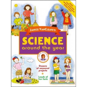 Janice VanCleave's Science Around the Year | Janice VanCleave (ISBN: 9780471330967)
