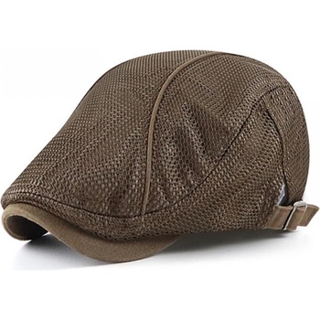 HARAHU Мъжка барета ra-26045 - Кафява kp26045
