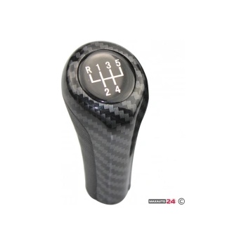 Paolo Топка за скоростен лост съвместима с bmw e30 / e36 / e39 / e46 - със 5 скорости