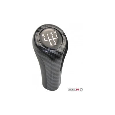 Paolo Топка за скоростен лост съвместима с bmw e30 / e36 / e39 / e46 - със 5 скорости