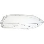  Стъкла за фарове за bmw f10 / f11 (2010-2013) - к-т 2бр