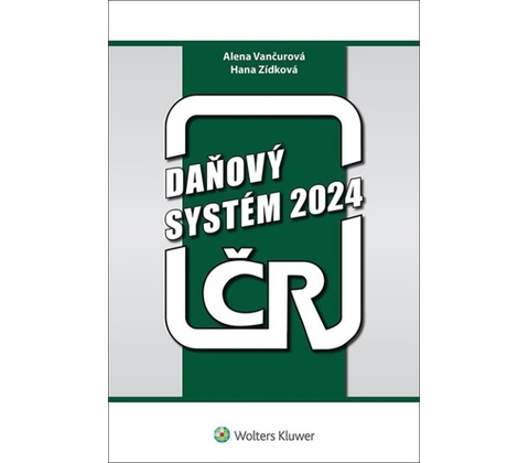 Daňový systém ČR 2024
