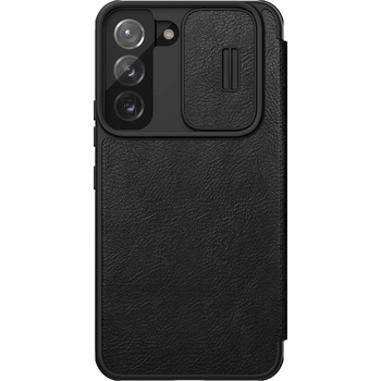Image 1 of Nillkin Калъф Nillkin Qin Pro за Samsung Galaxy S22 Plus - Черен