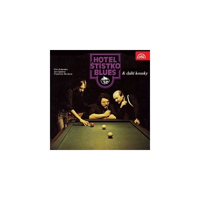 Jan Spálený, Amatérské sdružení profesionálních muzikantů - ASPM – Hotel Štístko blues & další kousky MP3