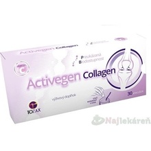 Laverna trade Activegen Collagen prášok 30 ks