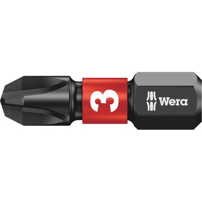 Wera 1/4" PH 3 IMP 057617