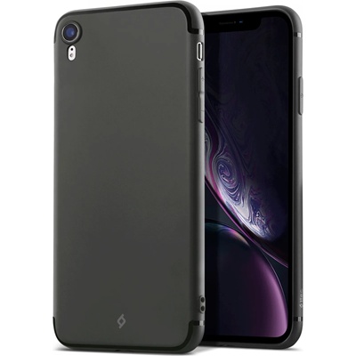 Ttec Гръб TTEC AirFlex Protective за Iphone XR - Черен