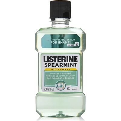 Listerine ústná voda Spearmint 250 ml