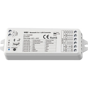 ELMARK Wb5 5 КАНАЛЕН bluetooth&rf КОНТРОЛЕР (195127)