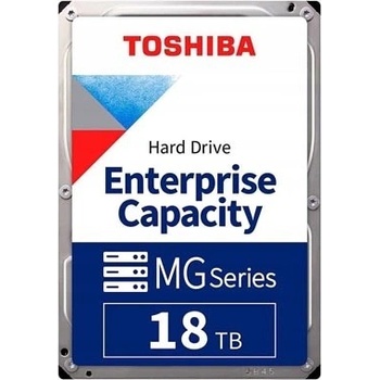 Toshiba Enterprise Capacity MG09 18TB, MG09ACA18TE