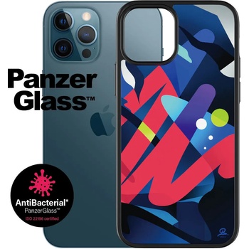 Panzer Калъф PanzerGlass - Clear, iPhone 12 Pro Max, Artist Edition (5711724003011)