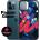 Panzer Калъф PanzerGlass - Clear, iPhone 12 Pro Max, Artist Edition (5711724003011)