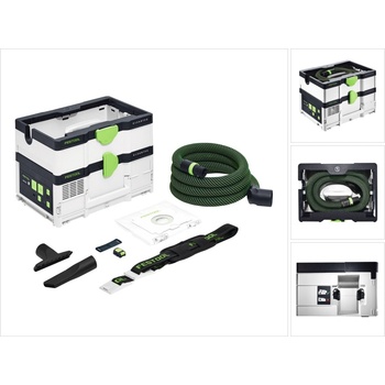 Festool Cleantec CTLC SYS I-Basic 576936