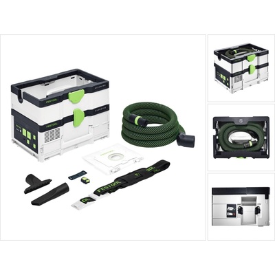 Festool Cleantec CTLC SYS I-Basic 576936
