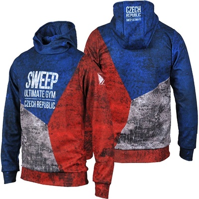 Dětská funkční mikina SKJ004 CZECH